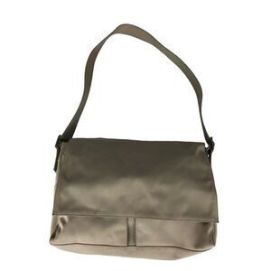 Gap Womens‎ Beige Inner Multiple Pockets Adjustable Strap Shoulder Bag